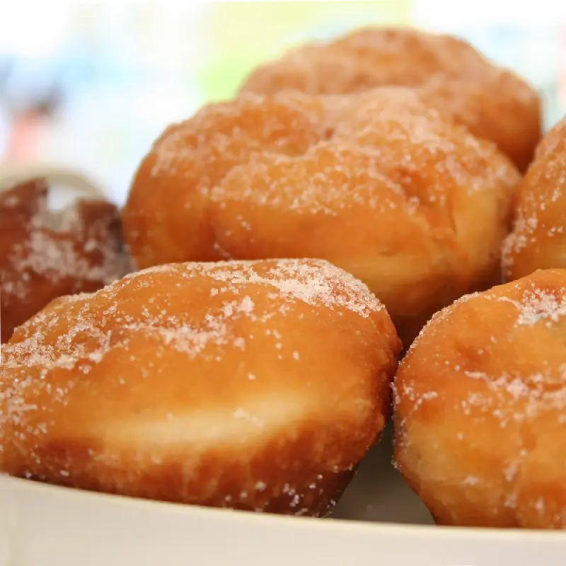 Sugar Donut