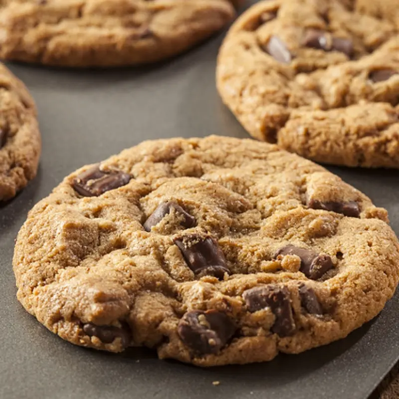 Chocolate Chunk Cookies