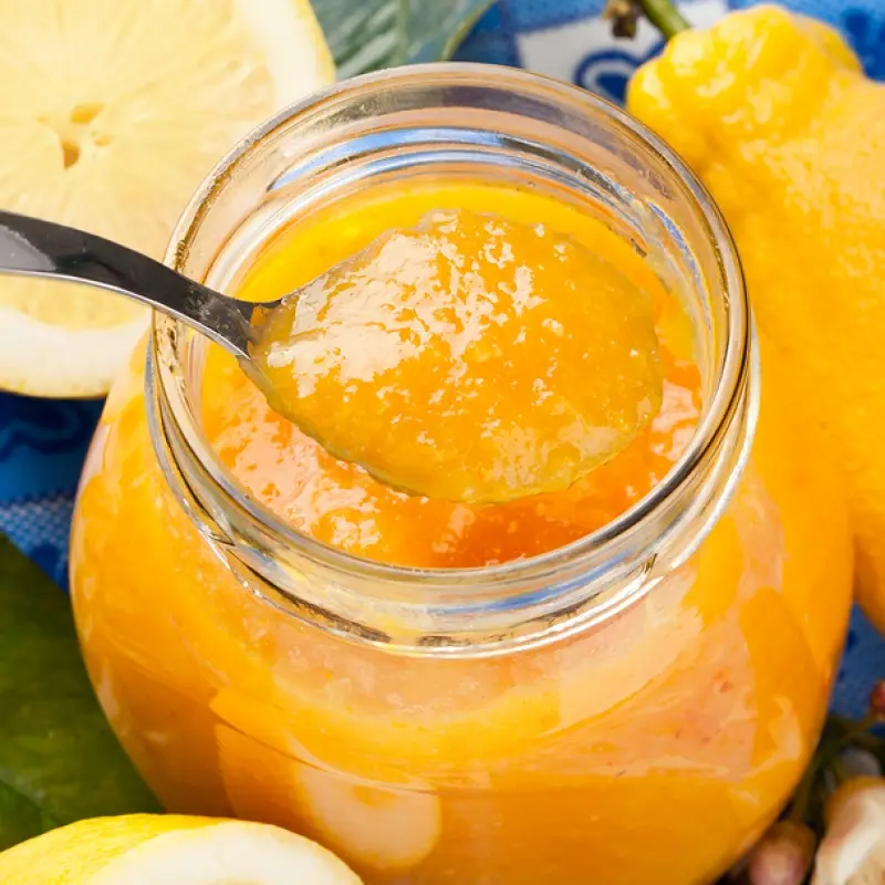 Lemon Jam