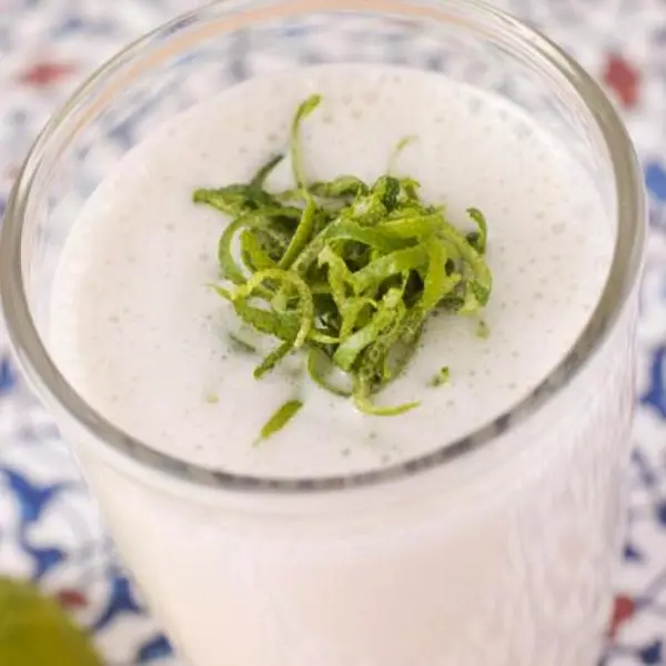 Rum Spiked Horchata