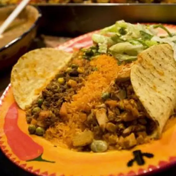 La Paz Pork Tacos