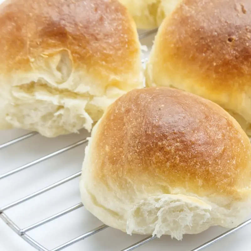 Homemade Rolls