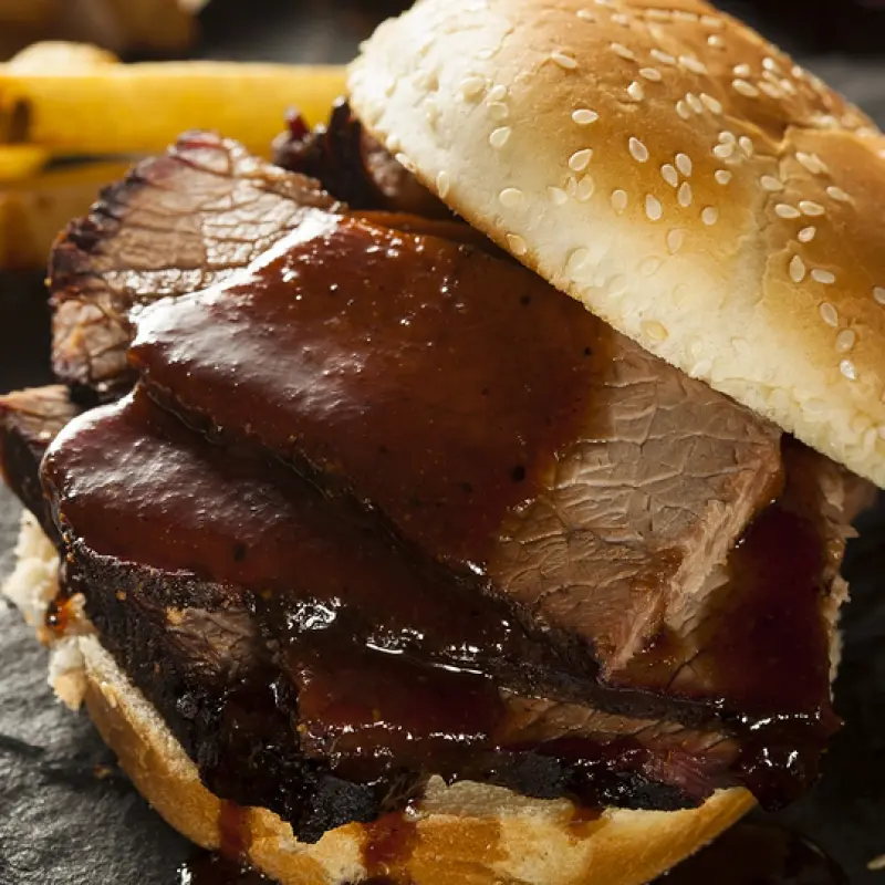 Hickory Barbecue Sauce