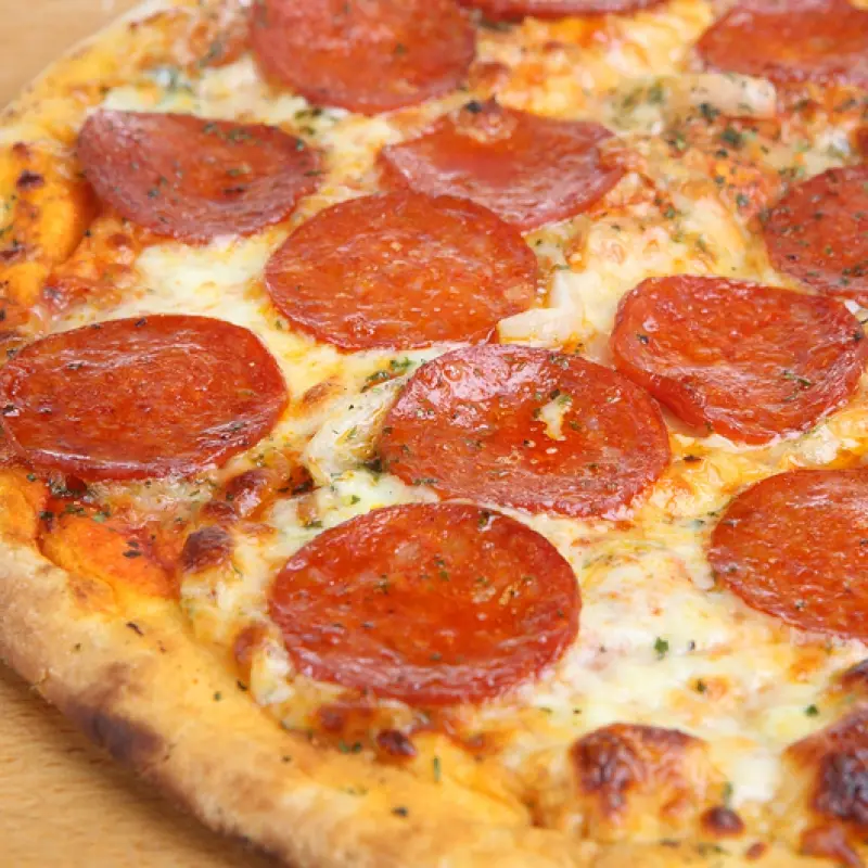 How To Make Pepperoni Pizza