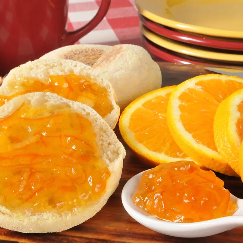 Easy Orange Marmalade