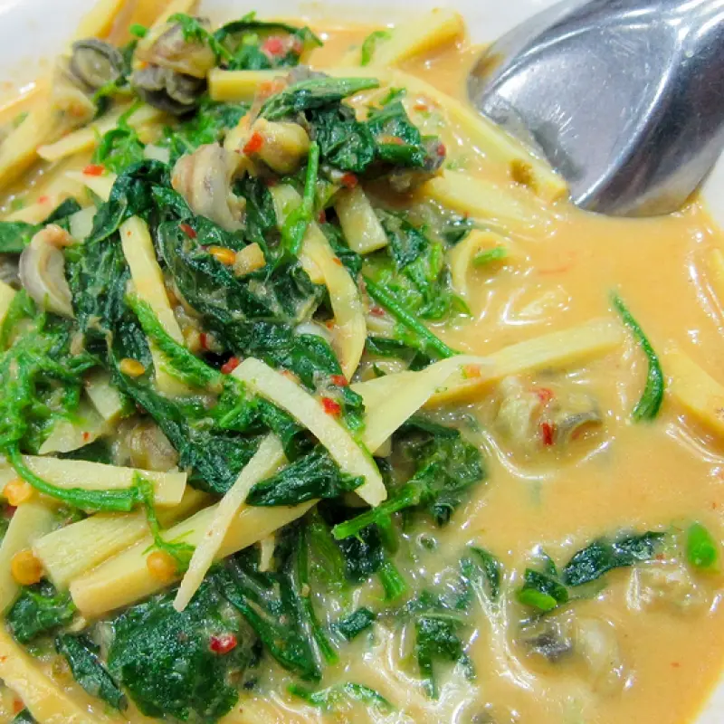 Vegetarian Thai Curry