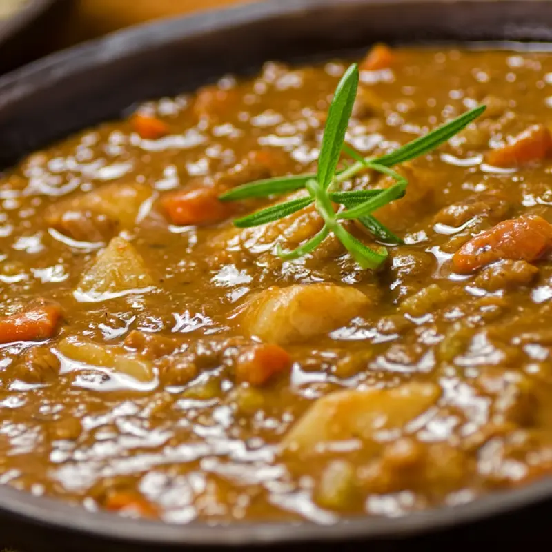 Curry Lentil Soup