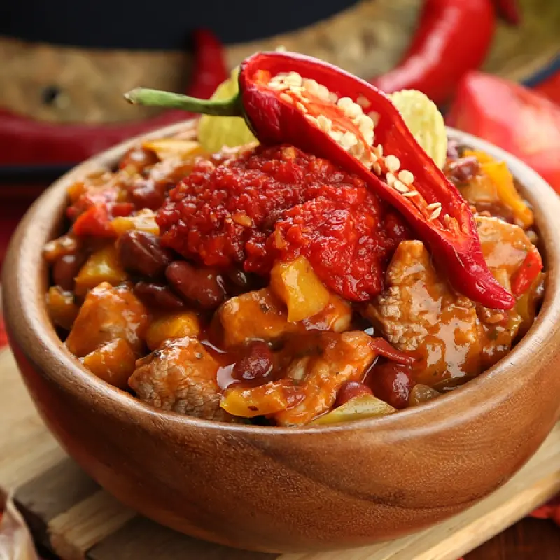 Chili Beef Stew