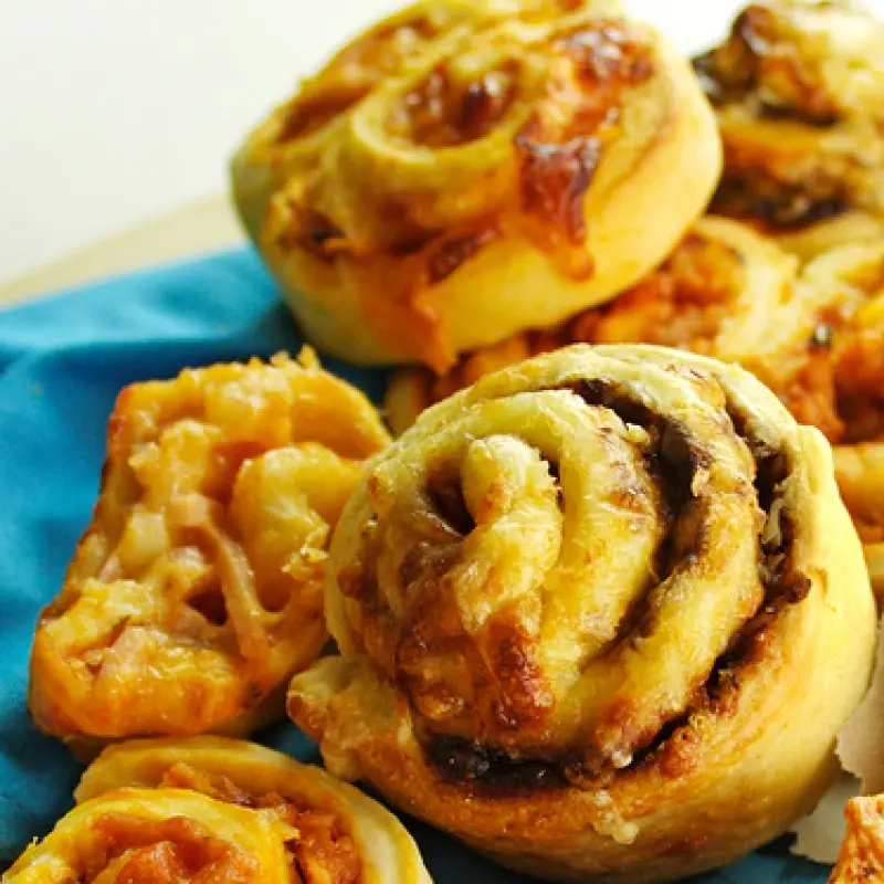 Cheese Rolls