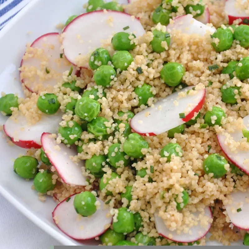 Easy Couscous Salad