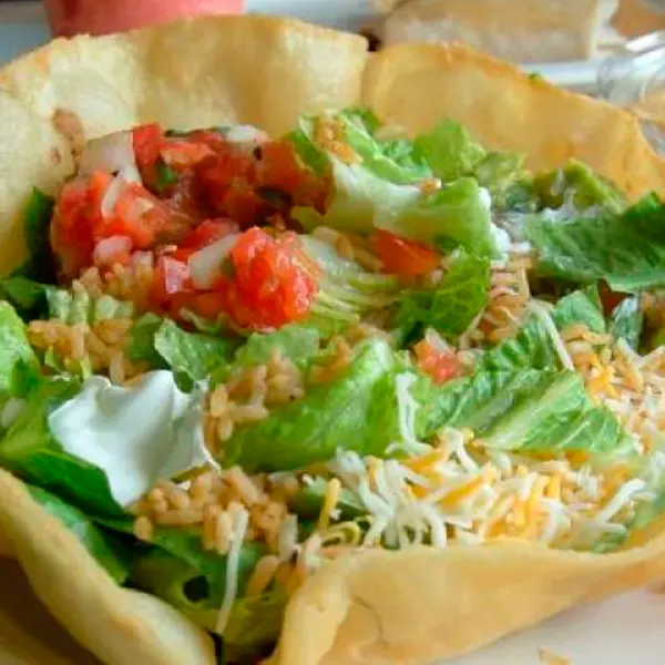 Supreme Taco Salad