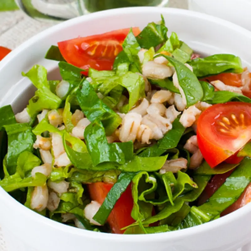 Pearl Barley Salad