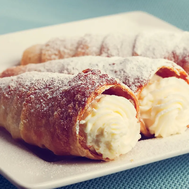 Italian Pastry Cream
