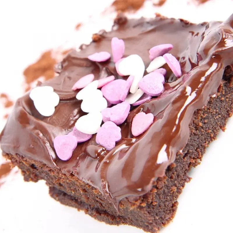 Milk Chocolate Brownie