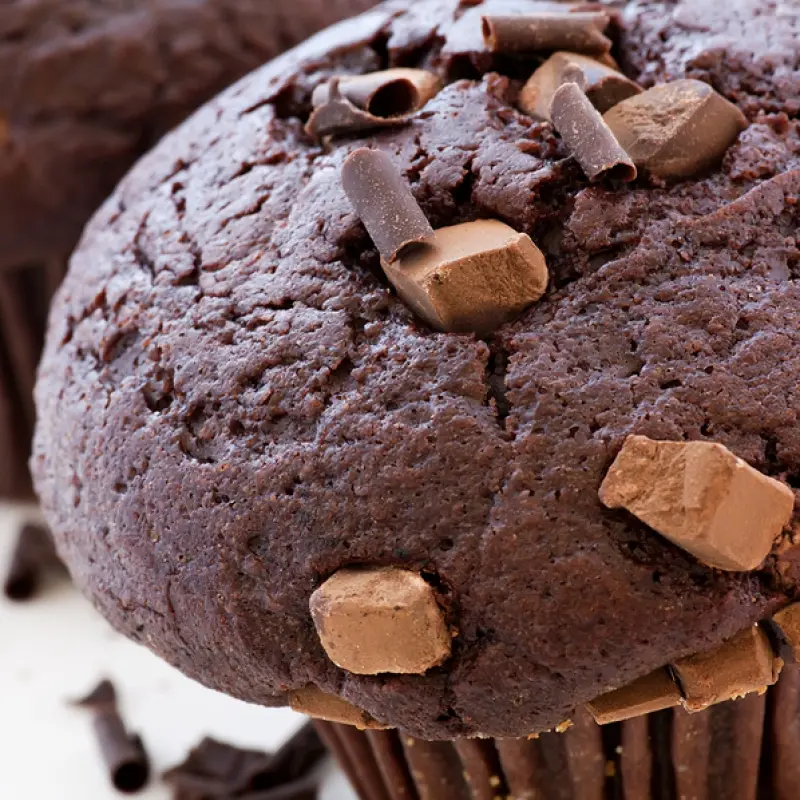 Best Chocolate Muffins