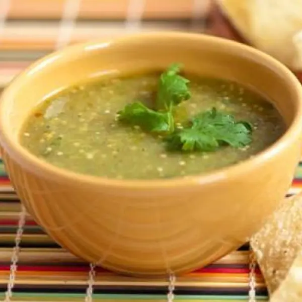 Classic Chile Verde