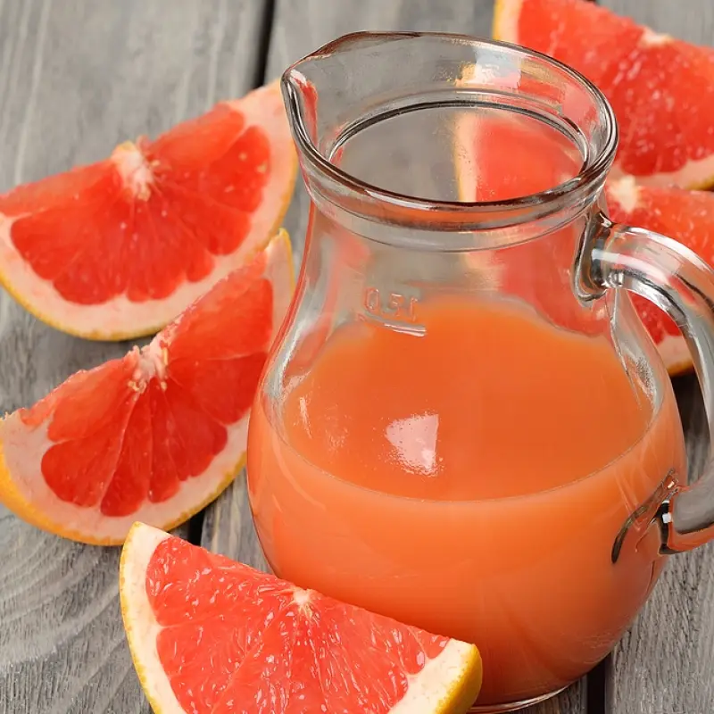 Grapefruit Drink