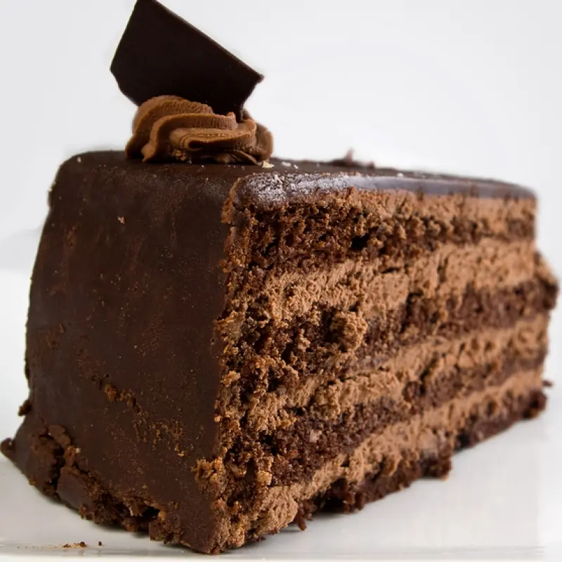 Chocolate 3 Layer Cake