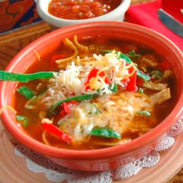 Chicken Tortilla Soup