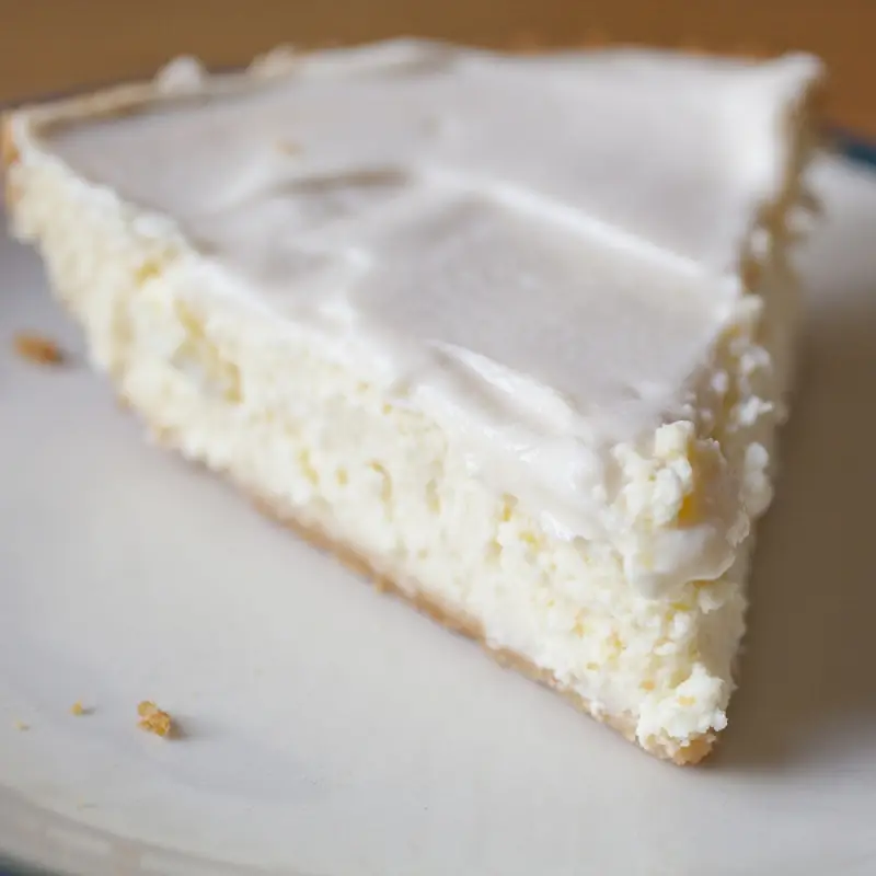 Simple Cheesecake