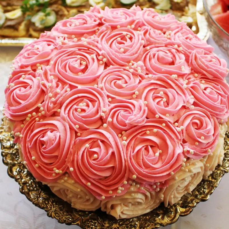 Decorating Frosting