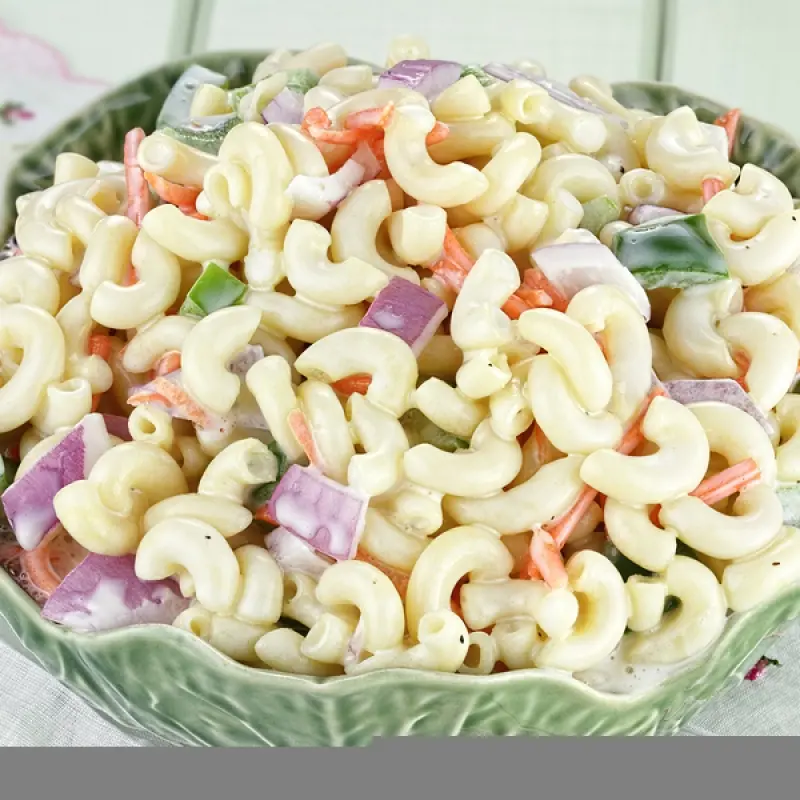 Cold Macaroni Salad