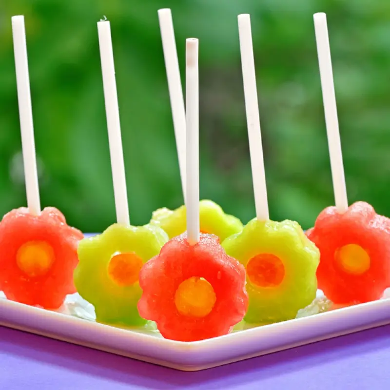 Fruit Pops