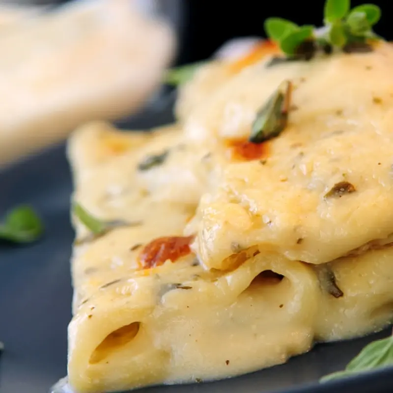 Cheese Canneloni