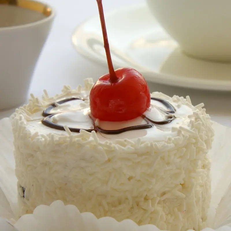 Classic White Cake