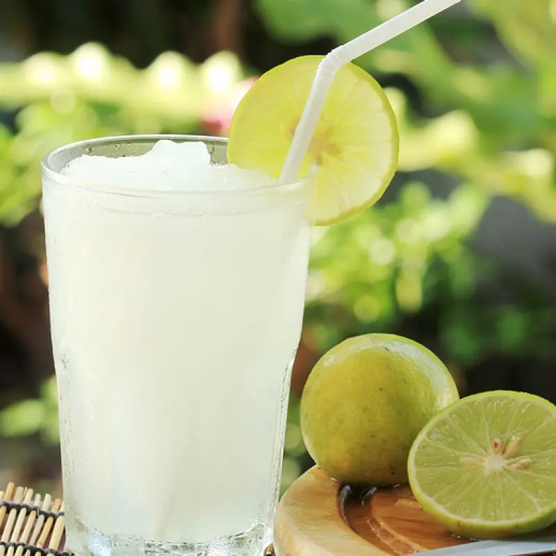 Lemon Lime Slush