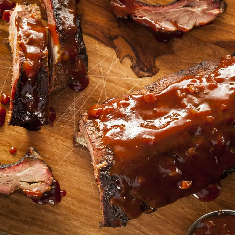 Molasses Barbecue Sauce