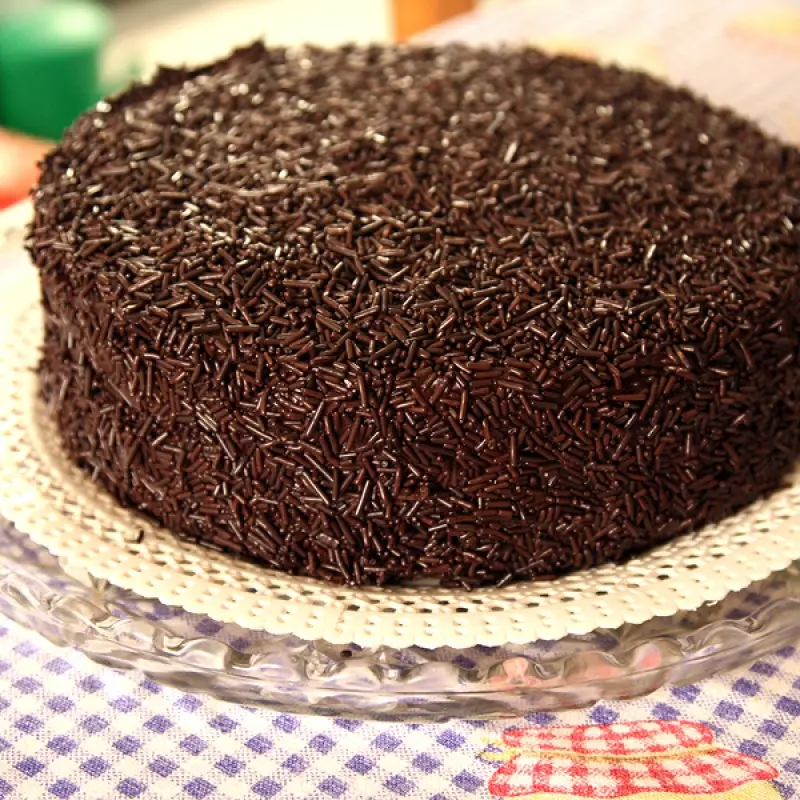 Delicious Chocolate Cake