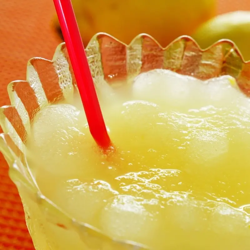 Pineapple Orange Slush