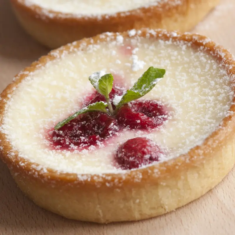 Homemade Tart Shells
