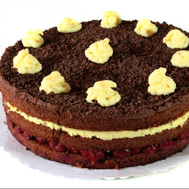 Layered Cake