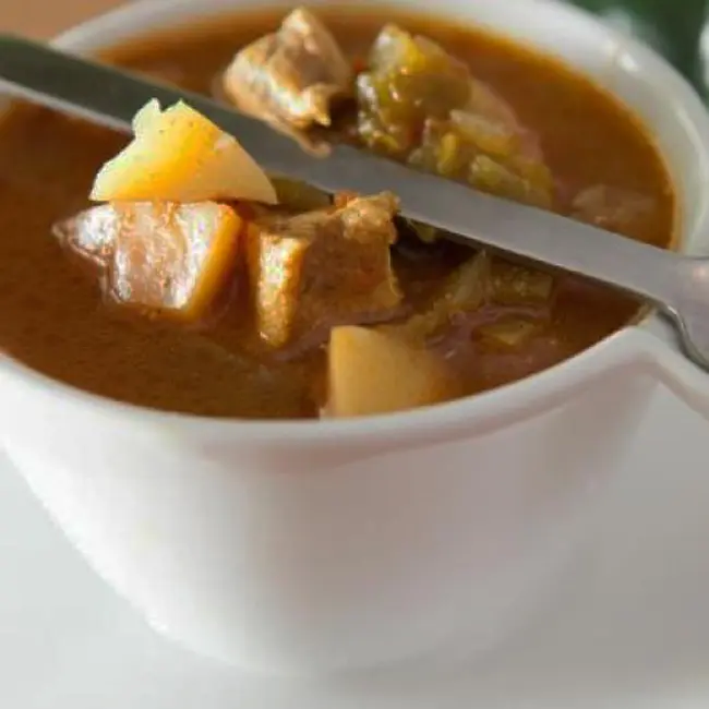 Green Chile Stew
