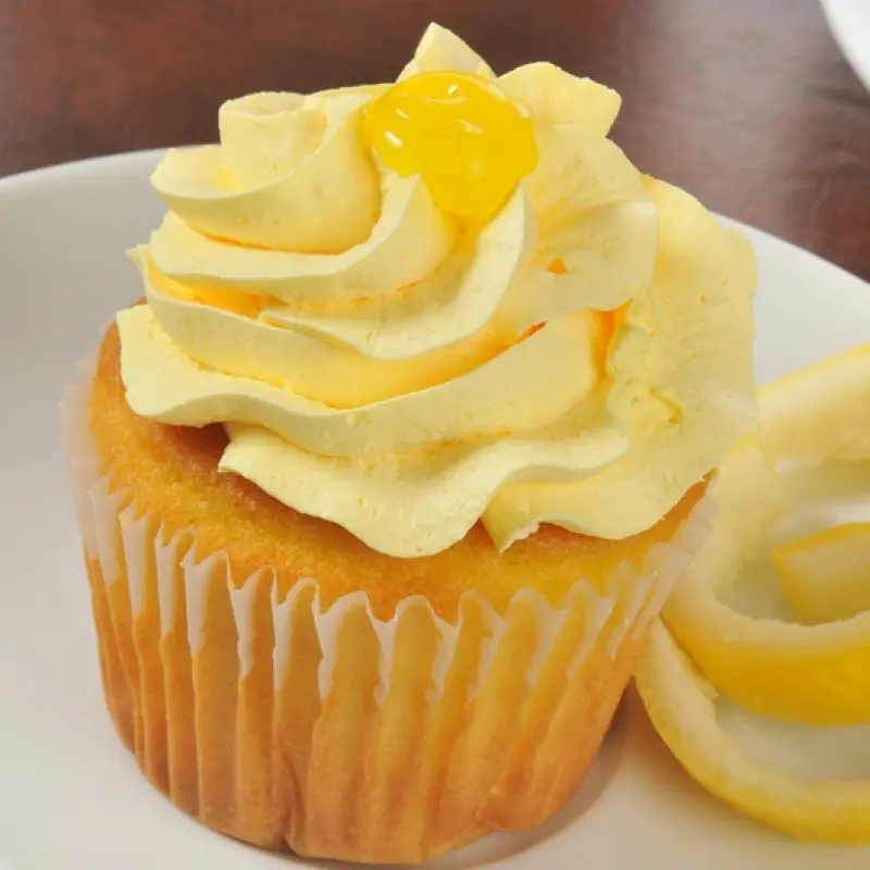 Citrus Cupcake