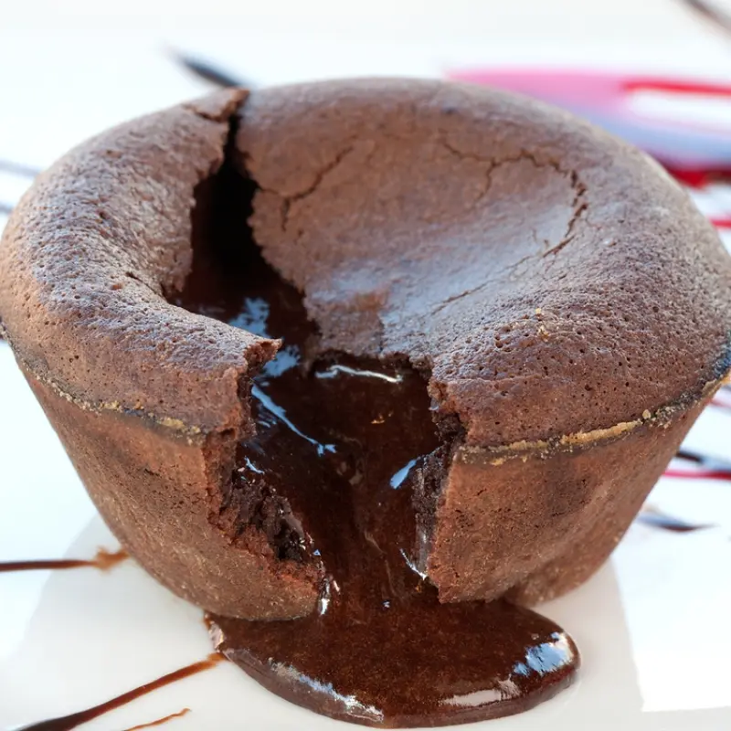 Best Molten Lava Cake