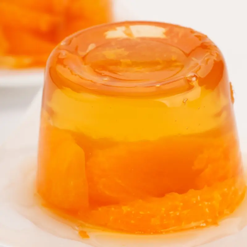Orange Jello Salad