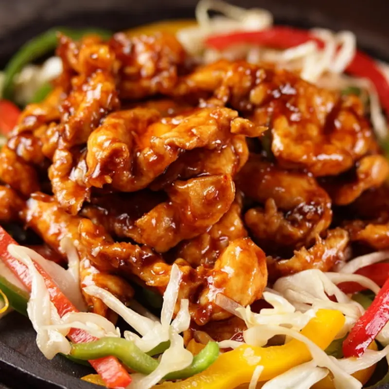 Teriyaki Chicken