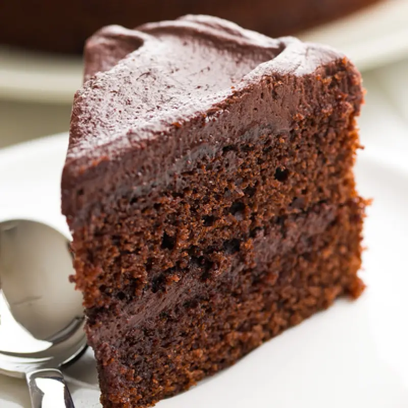 Cinnamon Chocolate Cake