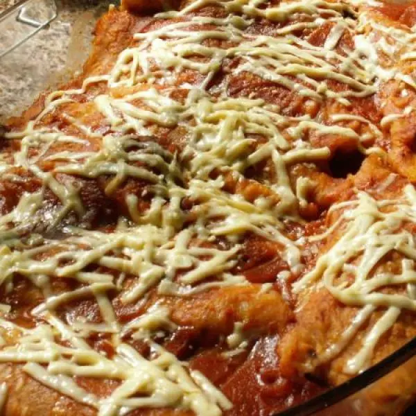 Tortilla Bake