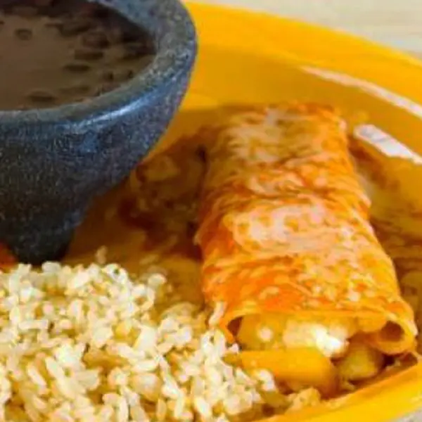 Beef Burritos