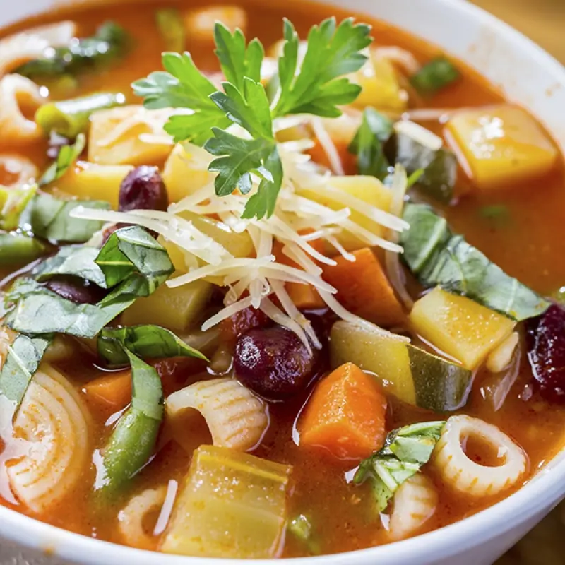 Minestrone Soup