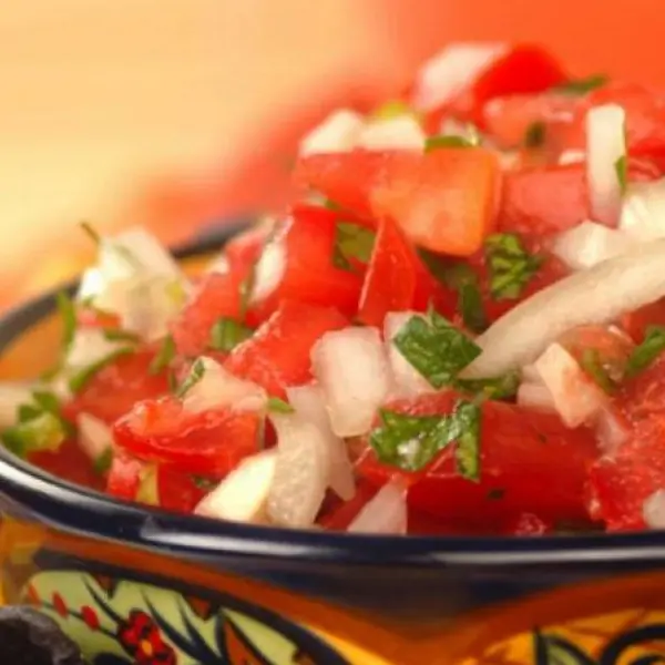 Classic Pico de Gallo