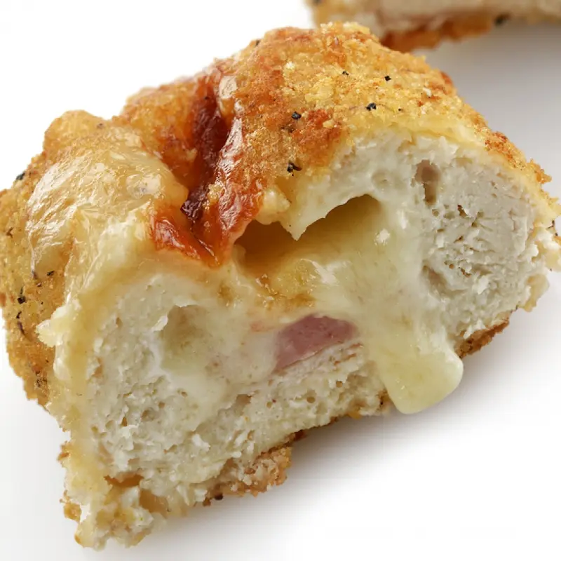 Baked Stuffed Chicken Breasts