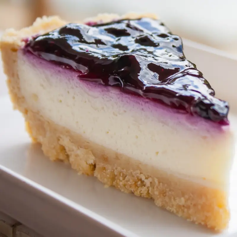 Creamy Cheesecake