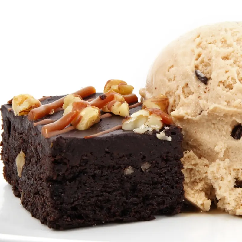 Coffee Brownie