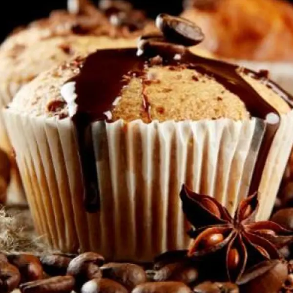 Mexican Chocolate Muffins