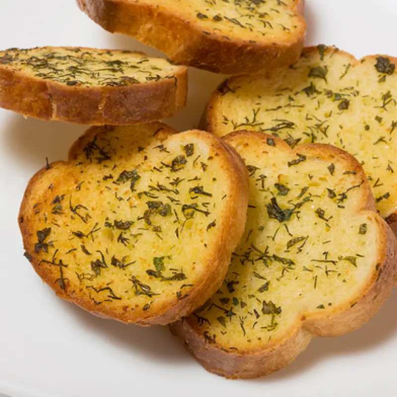 Garlic Butter Toast